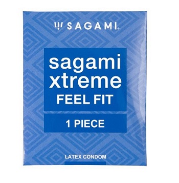 Презервативы SAGAMI Xtreme Feel Fit Супер облегающие