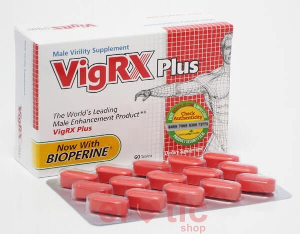 Купить VigRX Plus для мужчин