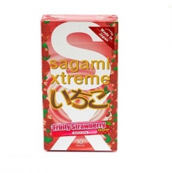 Презервативы Sagami  Xtreme ароматизированные
