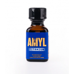 Amyl Titanium Poppers 24ml