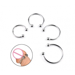 Erection Metal Penis Ring