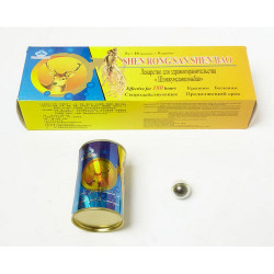 Golden Deer Balls For Male Power