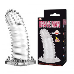 НАСАДКА С ШИПАМИ BRAVE MAN