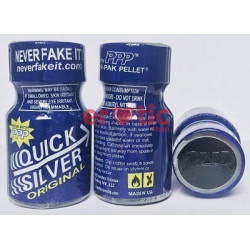 Quick Silver poppers