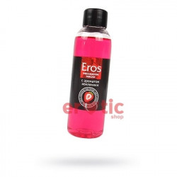 Strawberry massage oil