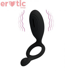 Vibrating ring with process