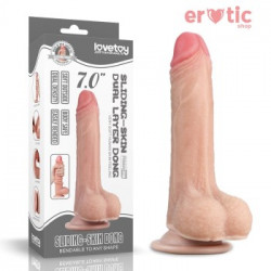 Realistic Dildo Lovetoy 7.0