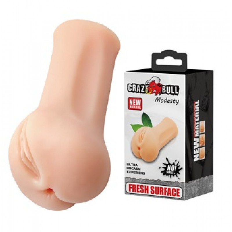 Модести Миниатюралык Мастурбатор Модести Миниатюралык Мастурбатор
