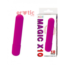 ВИБРОПУЛЯ MAGIC x10