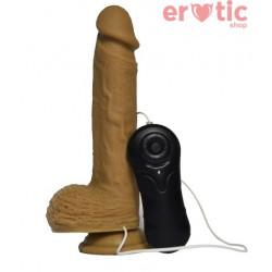 Realistic Dildo With Vibration