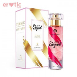 Women's Perfume with Pheromones Elegant