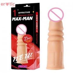 Рельефная насадка Max-Man
