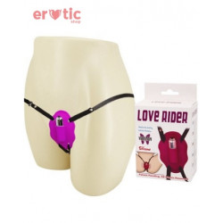 love rider vibrating panties Masturbarse antes de entrenar: ¿mejora la fuerza? main image 0