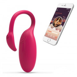 Smart Vibration Egg Magic Motion Flamingo