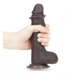 Phallus with sliding skin Lovetoy 7