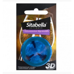 Aroma condoms with antennae Sitabella