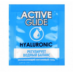 Active Glide Hyaluronic Moisturizing Intimate Gel