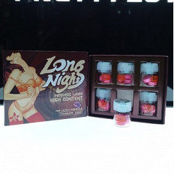 Energizing Women's Pills Long Night