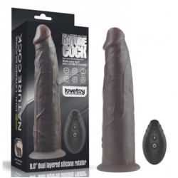 ПРЕМИУМ РОТАТОР С ПУЛЬТОМ 9.0'' BLACK