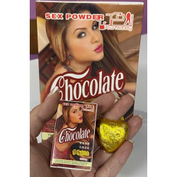 Arousing Chocolate