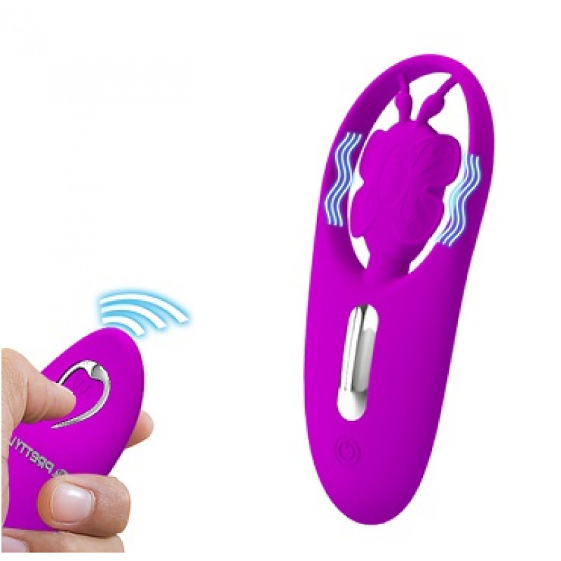 Dancing Butterfly Vibrating Panties