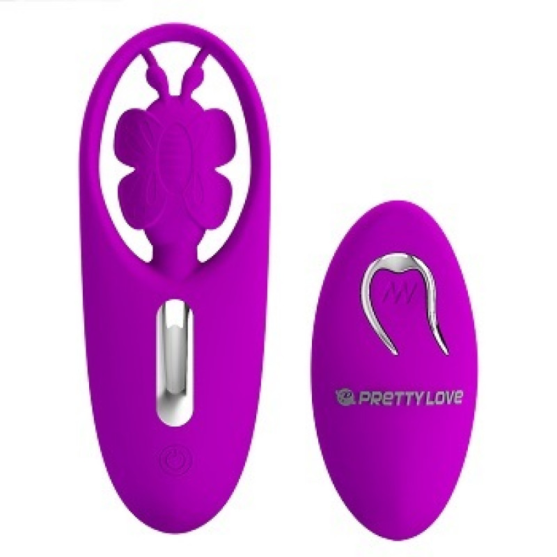 Dancing Butterfly Vibrating Panties