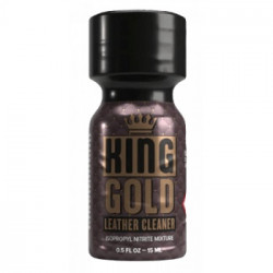 King Gold Poppers 15ml