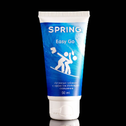 SPRING EASY GO для длительного скольжения