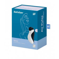 Satisfyer Orca Vacuum Stimulator