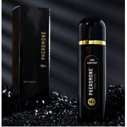 Эркектердин Eau de Toilette феромондору менен Pheromone Oud Musk