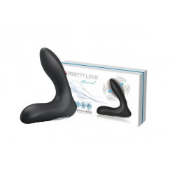 Prostate Vibrating Massager with Pretty Love Extension Function