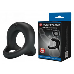Elliot Vibration Double Grip Erection Ring