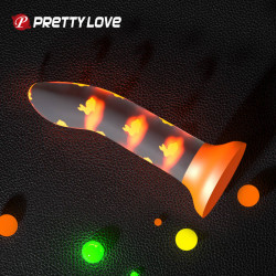 Pretty Love Glowing, Magic Nightfall