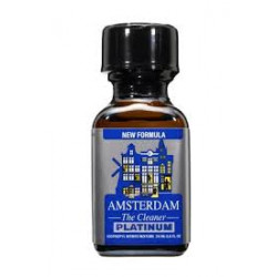 Poppers Amsterdam Platinum 24ml