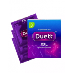 Duett XXL Condoms