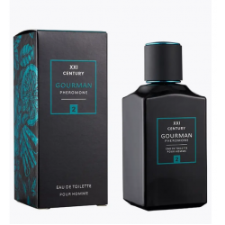 Men's Eau de Toilette with GourmanNo2 Pheromones