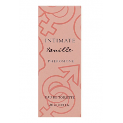 Intimate Vanille Women's Eau de Toilette with Pheromones 30ml