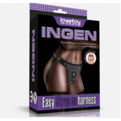 Harness Ingen Adjustable Panties