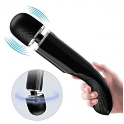 Vibrator Microphone, Super Power Charging Massager