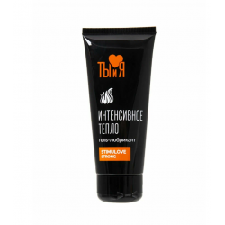 You & Me StimuLove strong arousing lubricant