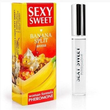 Купить духи с феромонами Sexy Sweet