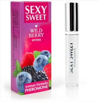 Купить духи с феромонами Sexy Sweet
