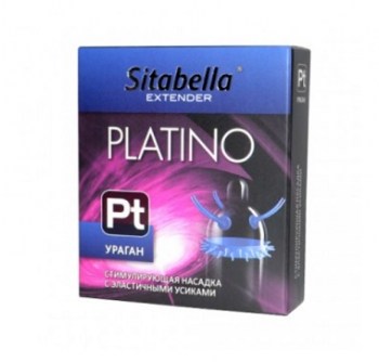 Купить SITABELLA PLATINO презервативы стимулирующие