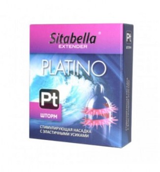 Купить SITABELLA PLATINO презервативы стимулирующие