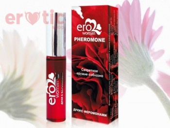 Купить духи с феромонами ERO женские