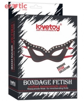 Купить маску на глаза Lovetoy