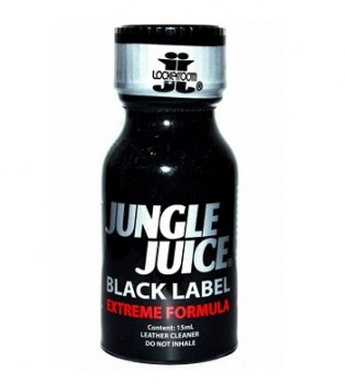 Купить попперс JUNGLE JUICE black label 15мл