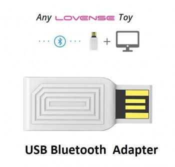 Lovense Bluetooth адаптер