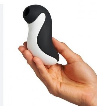 Вакуумный стимулятор Satisfyer Orca